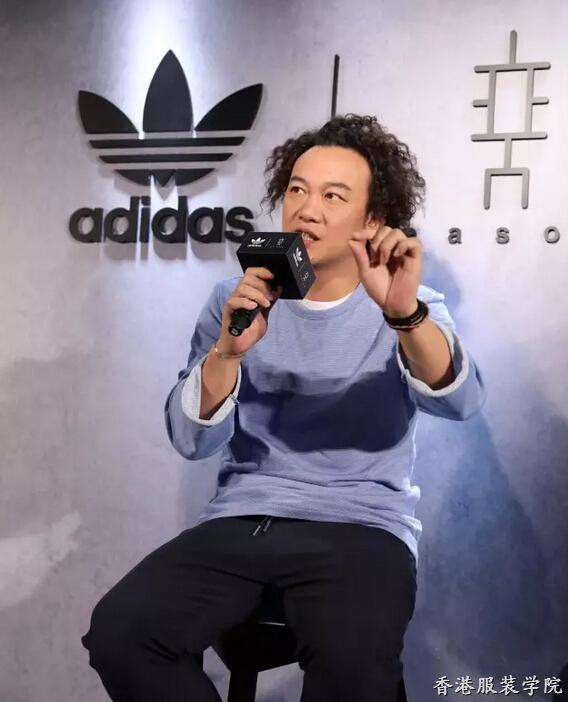 陳奕迅當設(shè)計師啦！任阿迪全球首位華人歌手設(shè)計師