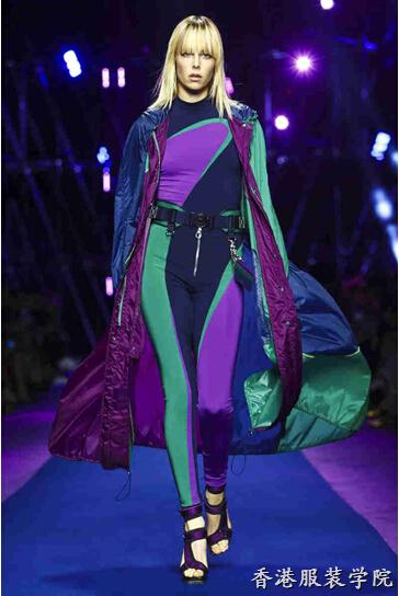 范思哲 (Versace) 女裝秀