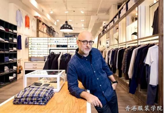 GAP新晉男裝設(shè)計師新品發(fā)布 一大波時尚設(shè)計撲面而來
