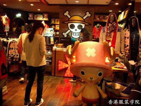 服裝品牌下一站：將IP引入更多場景化消費,！