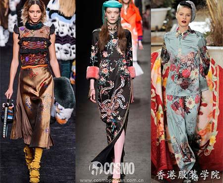 今年秋冬全世界都流行中國風(fēng),，特別驕傲～(圖2)
