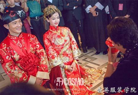 今年秋冬全世界都流行中國風(fēng)，特別驕傲～(圖3)
