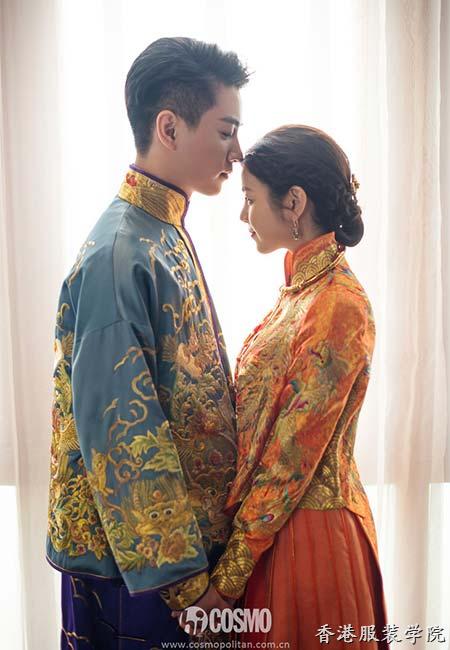 今年秋冬全世界都流行中國風(fēng),，特別驕傲～(圖5)
