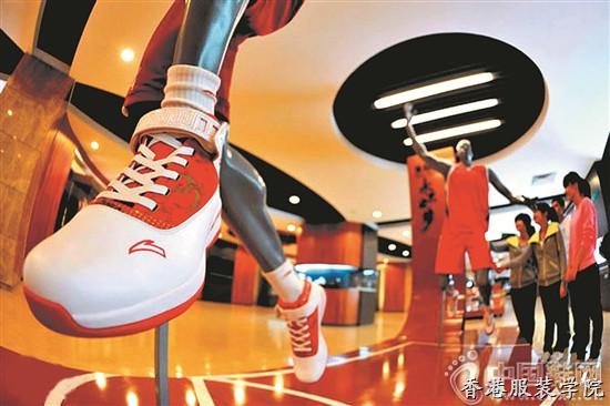 “寒冬”之后,，體育用品行業(yè)整體復蘇
