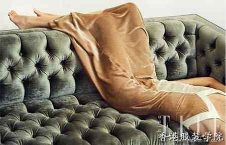 走下高臺的面料,，下半年將被它刷屏,！(圖2)