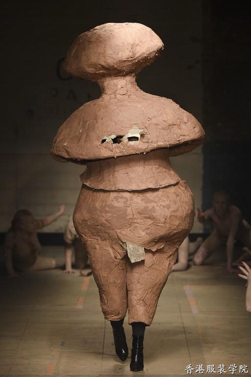 倫敦時(shí)裝周