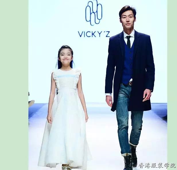 VICKY’Z國際模特