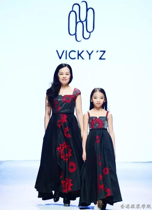 VICKY’Z國際模特