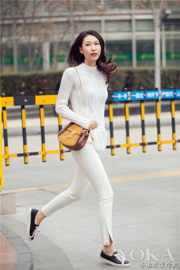 李暉用10個(gè)街拍LOOK詮釋這一年都流行點(diǎn)啥(圖10)
