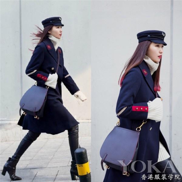 李暉用10個(gè)街拍LOOK詮釋這一年都流行點(diǎn)啥(圖12)