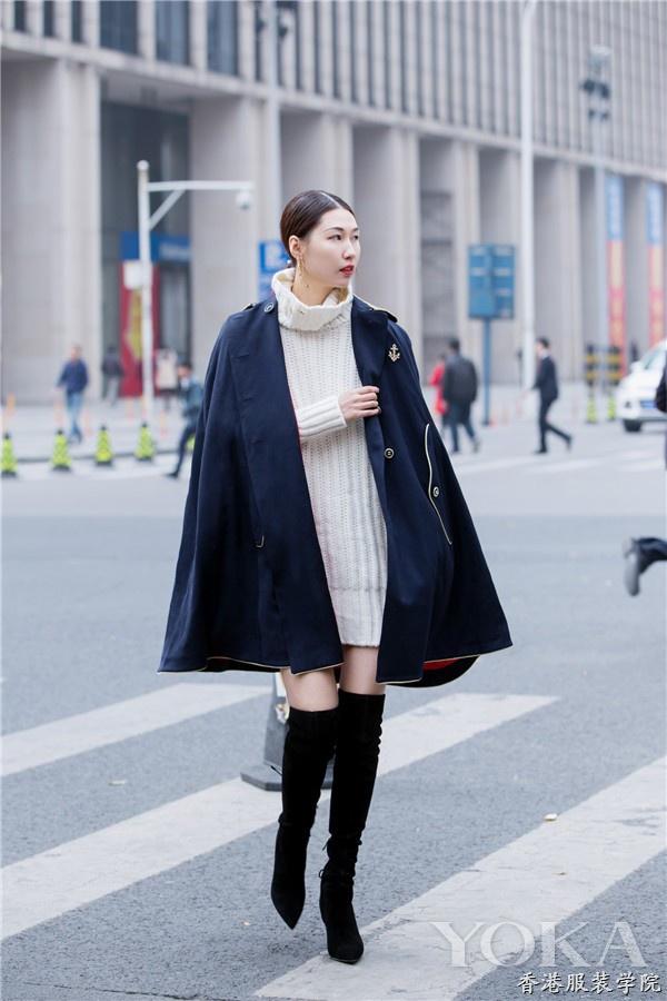 李暉用10個(gè)街拍LOOK詮釋這一年都流行點(diǎn)啥(圖13)