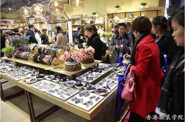 CHIC2017春季展：領(lǐng)略無可比擬的“流行配飾”