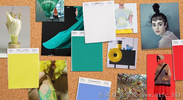 PANTONE發(fā)布2018春夏色彩流行趨勢報告
