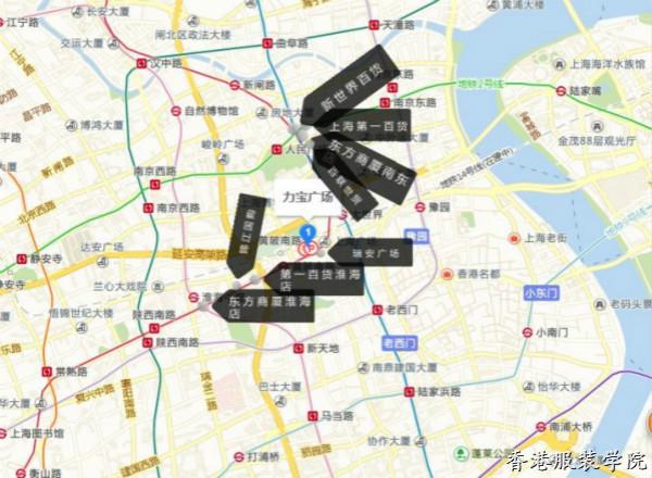 維密大陸首家店落戶上海 維密大秀也將搬過來!