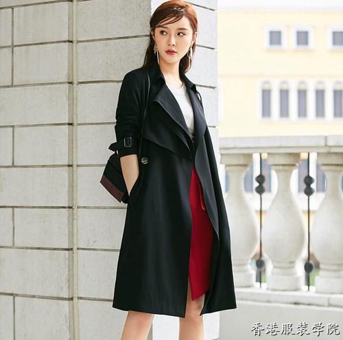 春裝加載小程序,，從單品開始解析時(shí)髦力