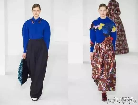 最I(lǐng)N流行趨勢, 2017秋冬紐約時裝周大解密！(圖15)