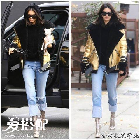 漁網(wǎng)襪的時(shí)尚搭配技巧