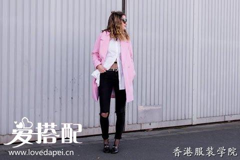 漁網(wǎng)襪的時(shí)尚搭配技巧