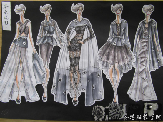 學(xué)習(xí)服裝設(shè)計(jì)的N個(gè)技巧