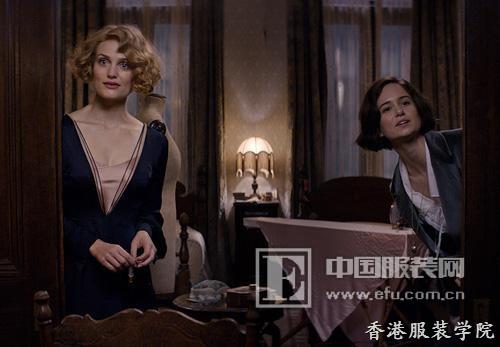 第89屆奧斯卡最佳服裝設(shè)計(jì)獎(jiǎng)出爐