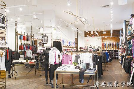 中國服裝市場已十分擁擠 Lululemon入華能找對節(jié)奏嗎