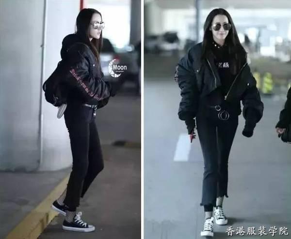 情趣漁網(wǎng),，內(nèi)衣外穿，你猜接下來(lái)的流行趨勢(shì)是啥,？(圖3)