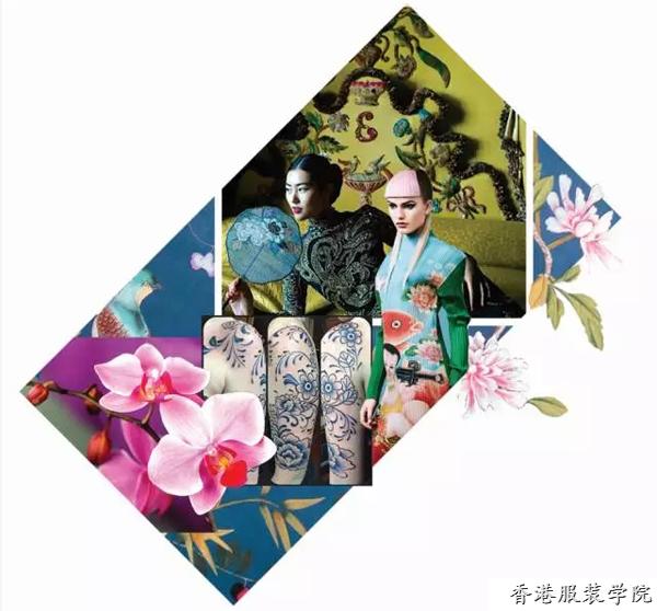 2018春夏國際內(nèi)衣及泳裝趨勢預(yù)測