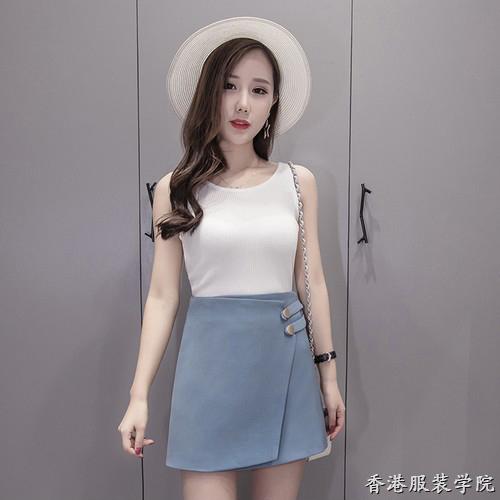 來件半身裙吧,，制勝搭配參考在此
