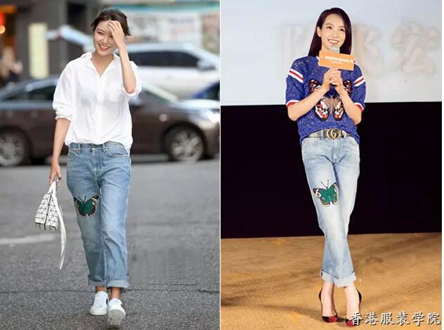 2017十大女裝流行趨勢,，看完就知道怎么選衣服啦(圖2)