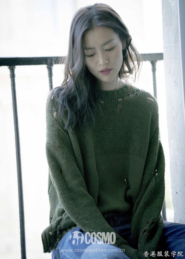 今年流行衣服越破越時髦,，楊冪劉雯都愛上破洞feel(圖20)