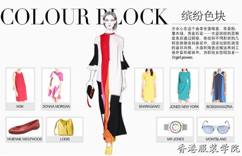 服裝趨勢