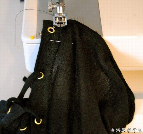 手把手教你舊衣DIY 輕松把最I(lǐng)n流行趨勢(shì)穿上身,！(圖10)