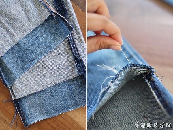 手把手教你舊衣DIY 輕松把最I(lǐng)n流行趨勢(shì)穿上身！(圖16)