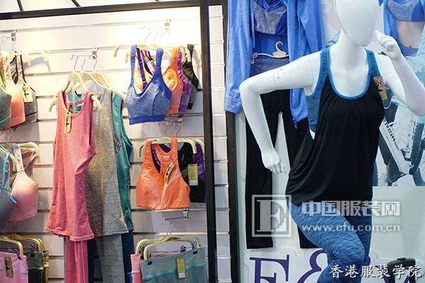2017SIUF深圳內(nèi)衣展 | 鋒燕服飾創(chuàng)造屬于中國人的運(yùn)動文胸