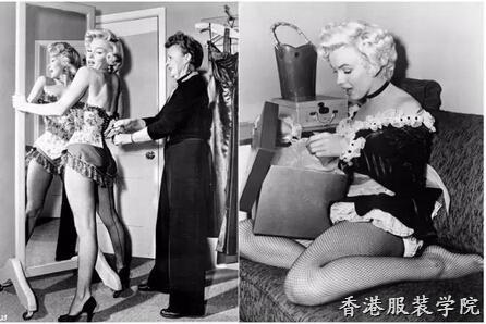 妓女標(biāo)配,？| 從明星、潮人火到你朋友圈的漁網(wǎng)襪(圖21)