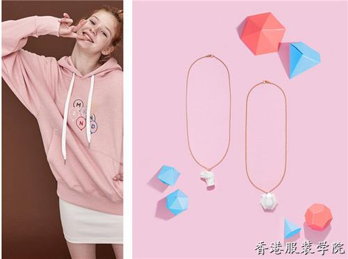 2019春夏女裝色彩流行預測 復樂園的仲夏(圖5)
