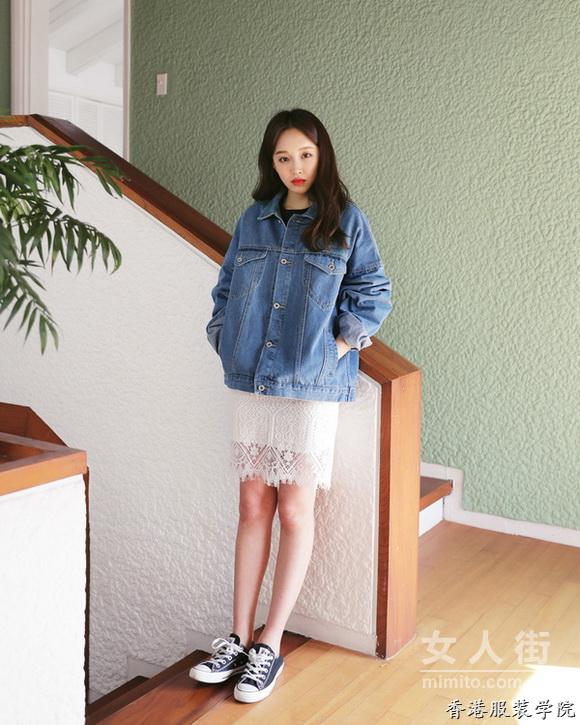 牛仔外套怎么搭配？時尚達(dá)人示范最新時尚搭配