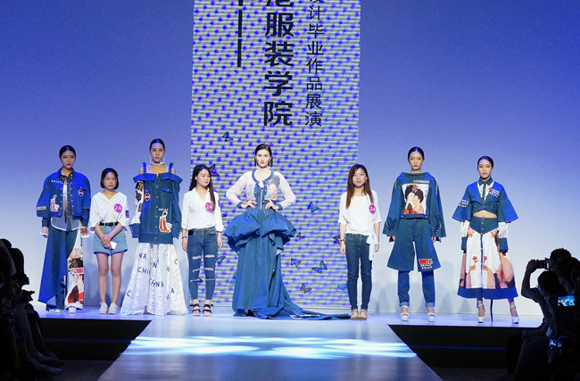 2017香港服裝學(xué)院服裝設(shè)計(jì)畢業(yè)作品美圖秀