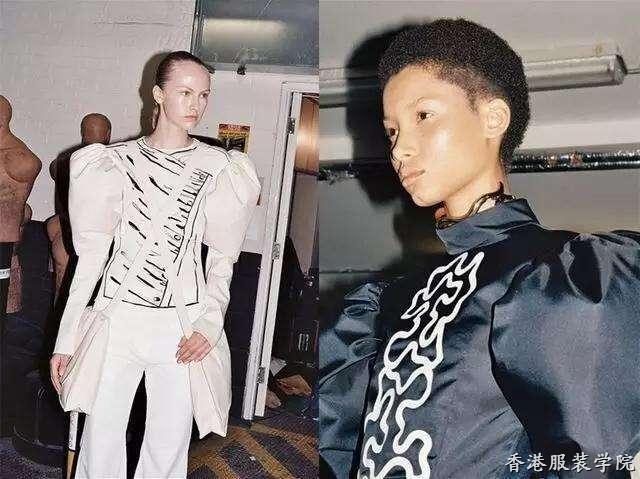 春夏服裝流行趨勢(shì), 來(lái)件羊腿袖秀時(shí)髦吧!(圖2)