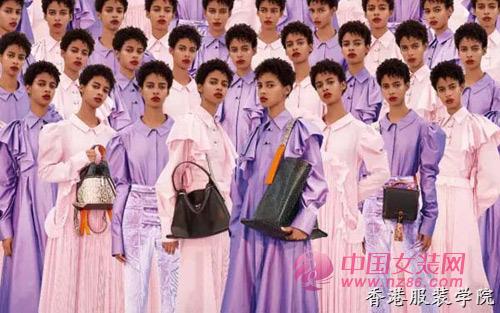 2018春夏女裝色彩采購(gòu)指南—丁香紫&海軍藍(lán)(圖4)
