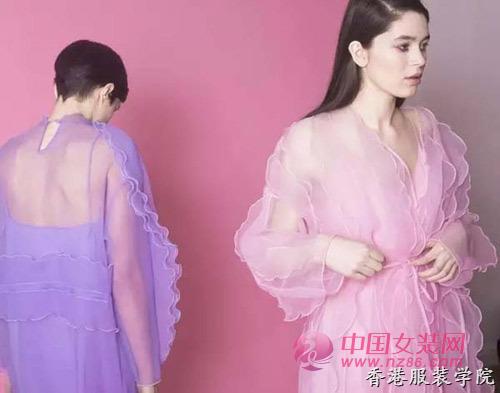 2018春夏女裝色彩采購(gòu)指南—丁香紫&海軍藍(lán)(圖6)