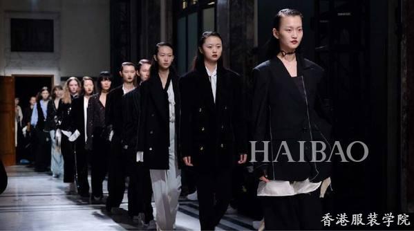 劉雯代言的MO&Co.發(fā)布秋冬女裝秀 掀起風(fēng)格運(yùn)動