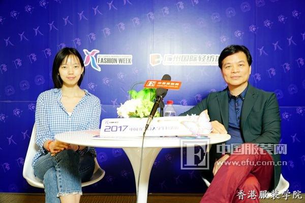 校企融合，走市場化培養(yǎng)人才——專訪香港服裝學(xué)院院長周世康