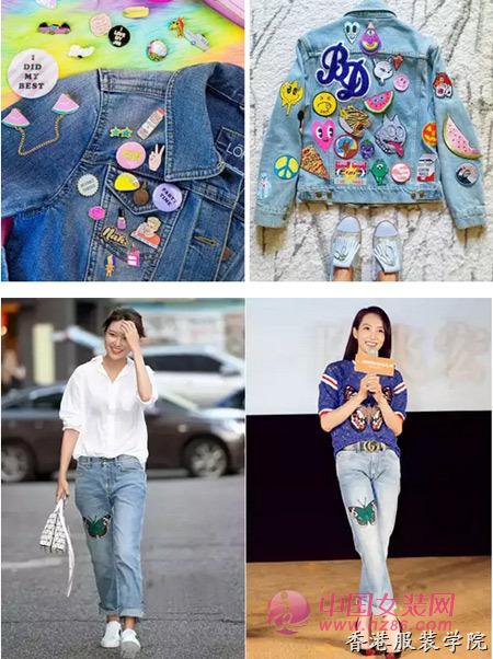 2017十大女裝流行趨勢,，看完就知道怎么選衣服啦
