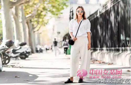 2017十大女裝流行趨勢(shì),，看完就知道怎么選衣服啦(圖16)