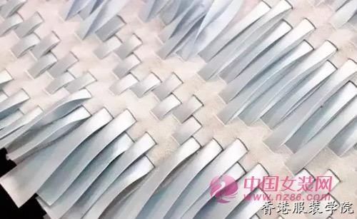 面料趨勢丨把靈感融入面料，設(shè)計玩的好,，面料是王道,！(圖2)