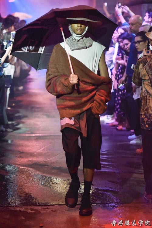 Raf Simons：一個經(jīng)典的“當東方遇到西方”的故事