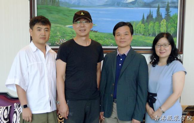 深圳市時(shí)裝設(shè)計(jì)師協(xié)會(huì)對(duì)口援疆工作啟動(dòng)