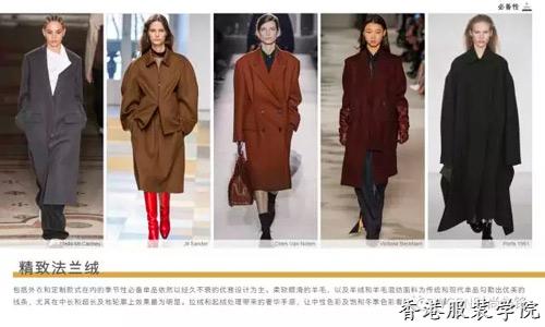 2017/18秋冬女裝關鍵面料：席卷4大時裝周T臺(圖2)