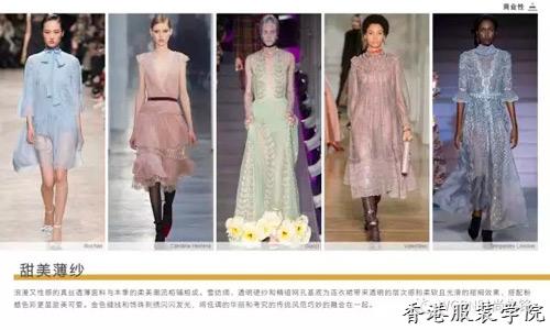 2017/18秋冬女裝關鍵面料：席卷4大時裝周T臺(圖4)